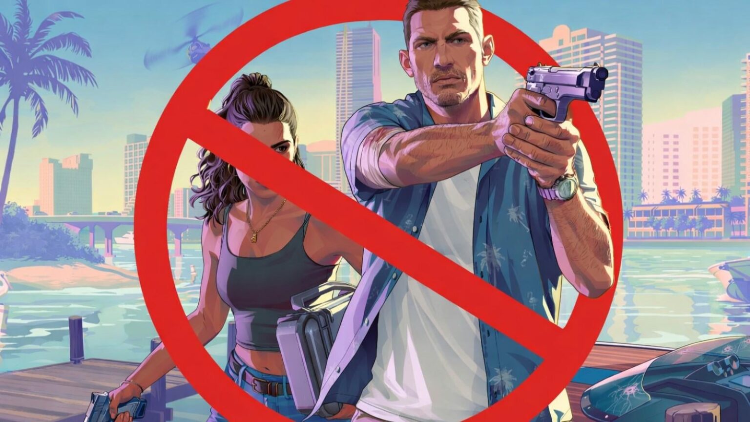 Russia threatens to ban GTA 6 if Rockstar doesn't remove male strippers and other "immoral content"