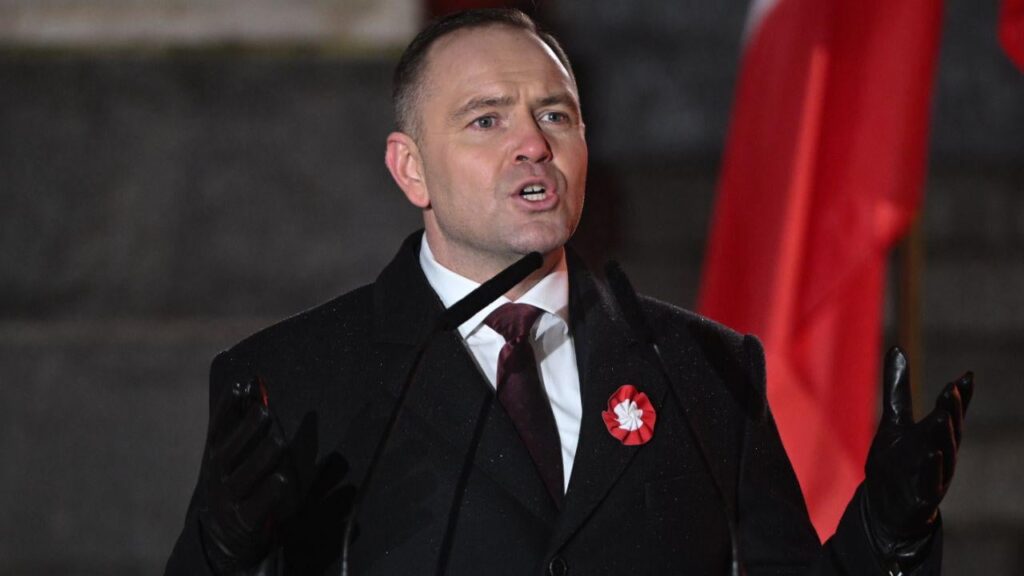 Poland’s President has said the country's soldiers "deserve respect" after Donald Trump downplayed the role of NATO allies in Afghanistan