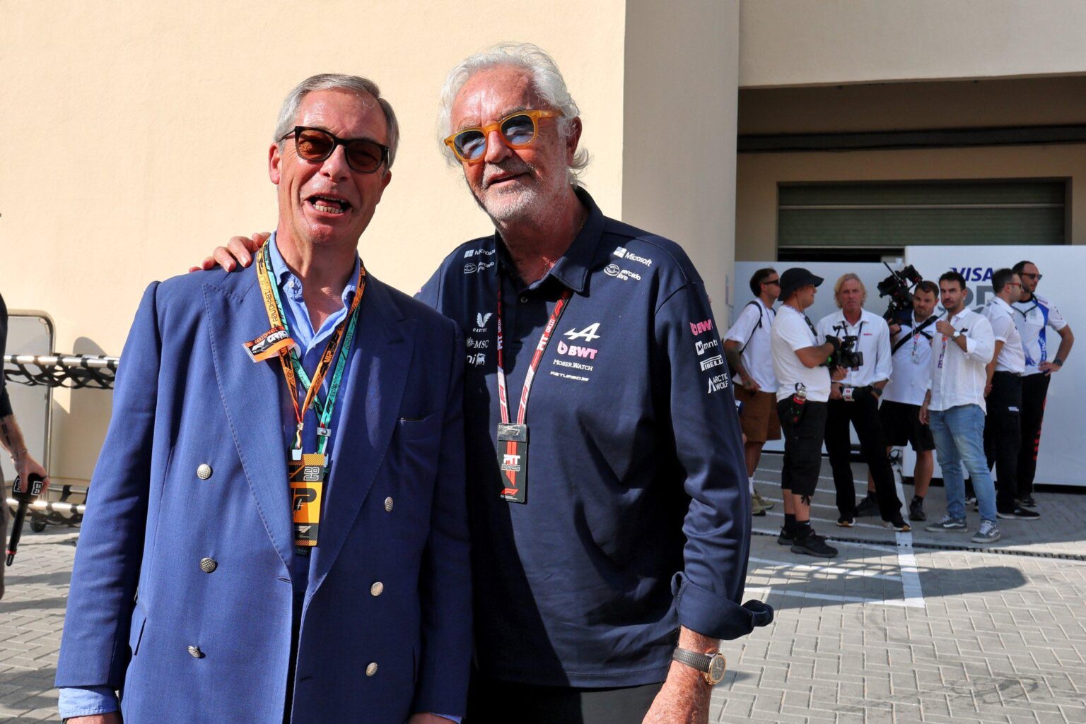 Nigel Farage Accepted £10,000 Gifts from Petrostate