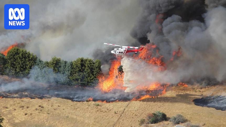 Where to get financial assistance following Victorian 2026 bushfires