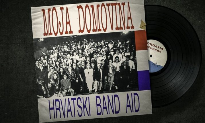 ‘Moja domovina’ named most significant Croatian song of past 80 years