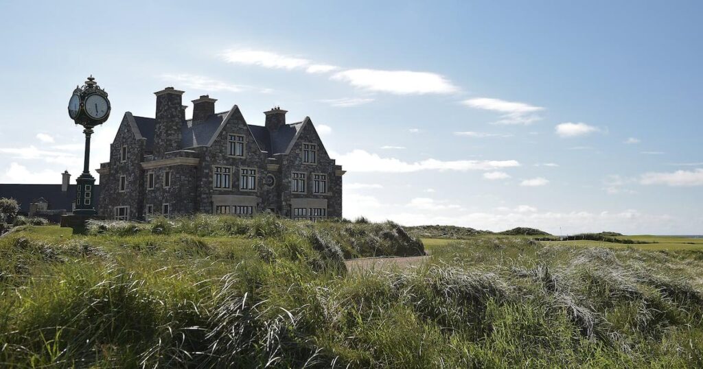 Army called to Trump’s Doonbeg golf resort after discovery of suspicious package