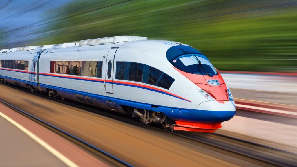 "Soon we will start going to Poland to wonder like we used to go to West Germany." Babiš's government wants to cut high-speed lines in order to pay for pensions. Meanwhile, Poland is already buying high-speed trains.