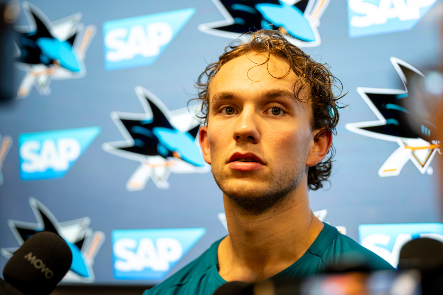 Sharks’ Eklund Disappointed To Not Make Team Sweden Sharks' Eklund Disappointed To Not Make Team Sweden