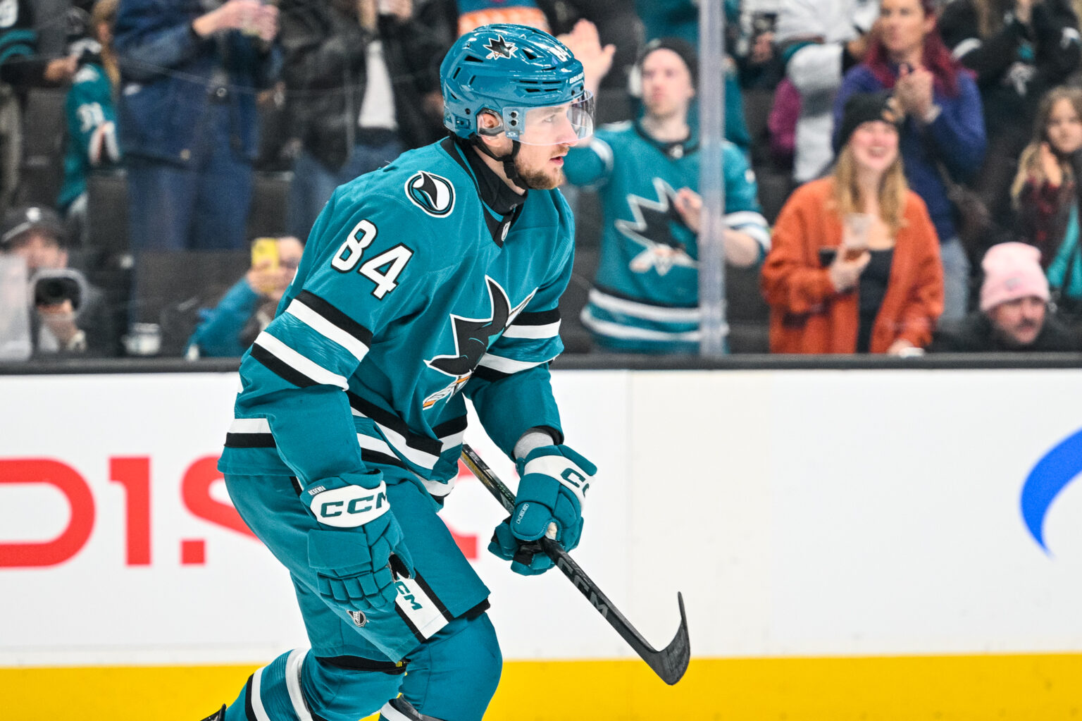 Sharks’ Regenda Headed To Second Olympic Games Sharks' Regenda Headed To Second Olympic Games