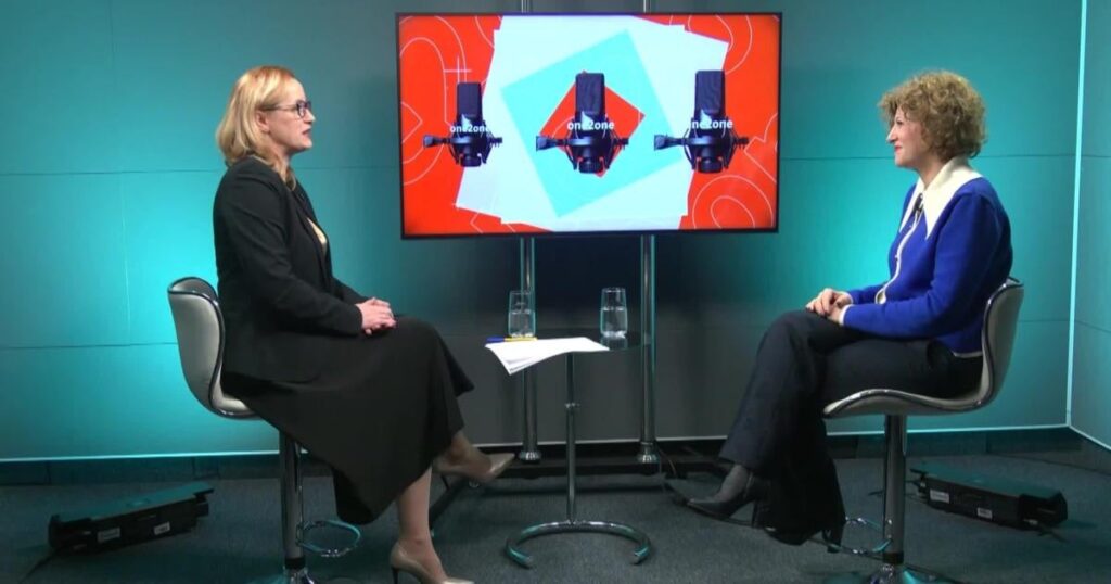 Deputy Prime Minister Oana Gheorghiu: In 2026, the electronic identity card will be able to be used as a health card and diploma portfolio