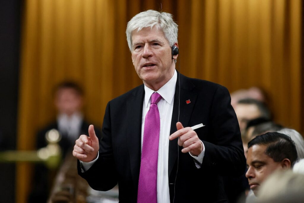 Canada is looking to boost energy trade with India in bid to cut dependence on U.S. Canada is looking to boost energy trade with India in bid to cut dependence on U.S.