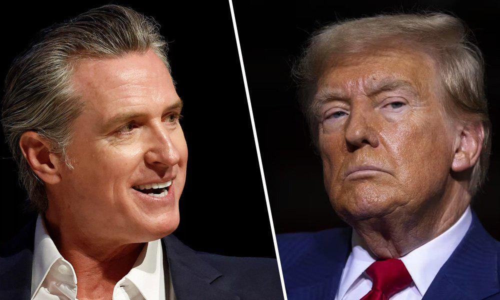 ‘Dictator Cosplay’: Newsom Clocks Trump’s Latest Mar-a-Lago Freak Show