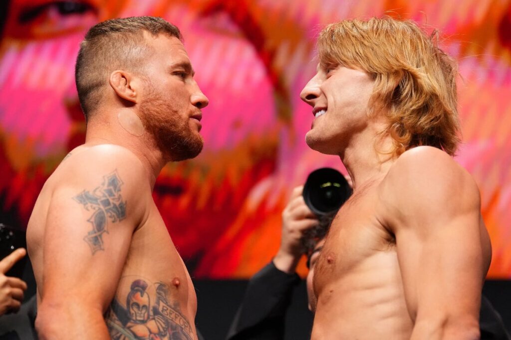 Pimblett vs Gaethje live: UFC 324 UK time, card, fight updates and results tonight