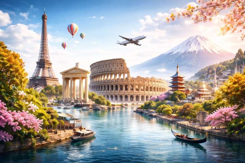 Henley passport index