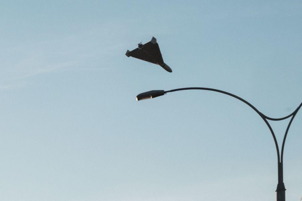 Drone factory in Russia’s Rostov Oblast struck in overnight attack, fire reported