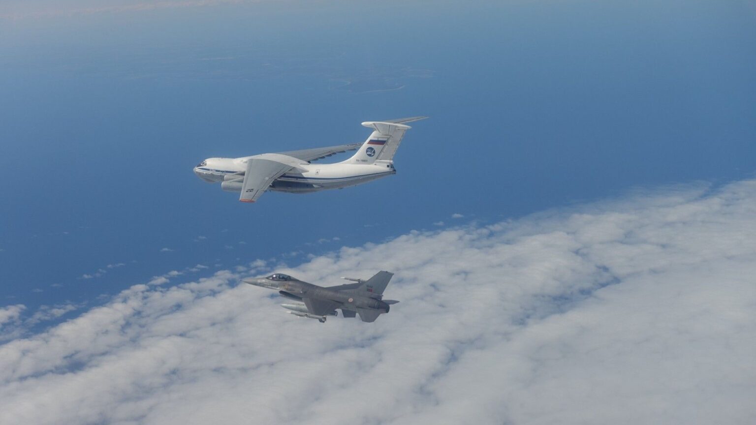 The strategic transformation of power and order