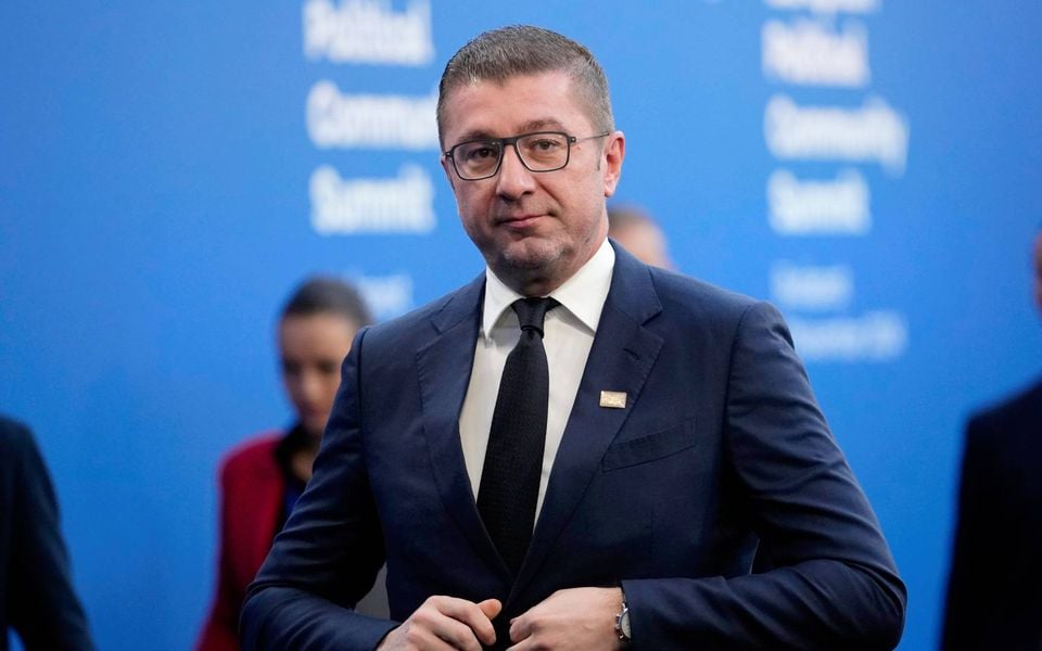 North Macedonia’s PM fully backs US intervention in Venezuela