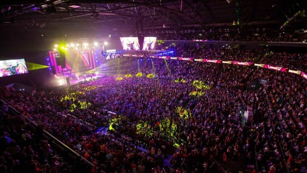 The Cluj Multipurpose Hall bans handcuffs from 2026. BT Arena changes direction