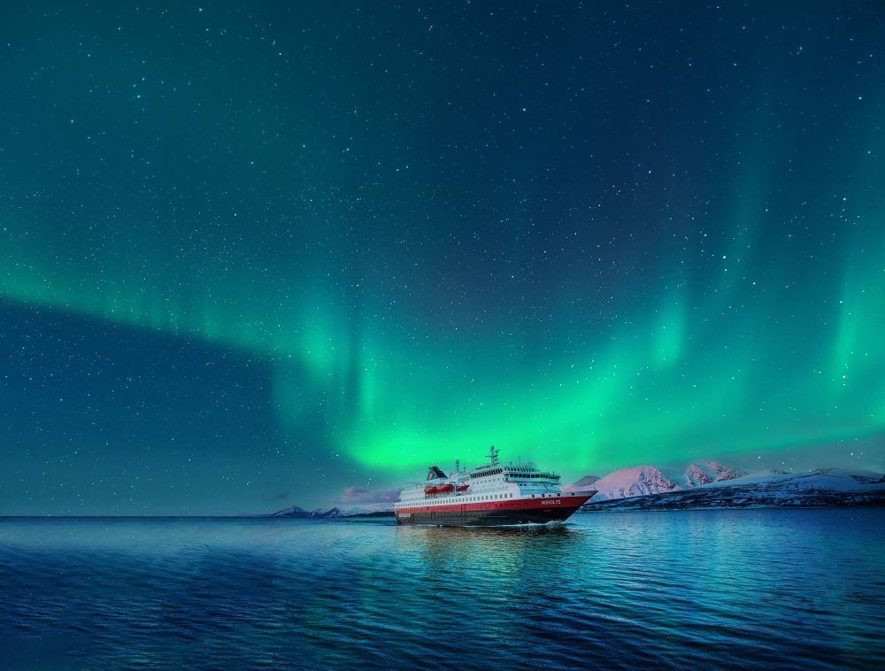 Iceland Emerges as a Hotspot in Hurtigruten’s Expanded Nordic Touring Portfolio Iceland Emerges as a Hotspot in Hurtigruten’s Expanded Nordic Touring Portfolio