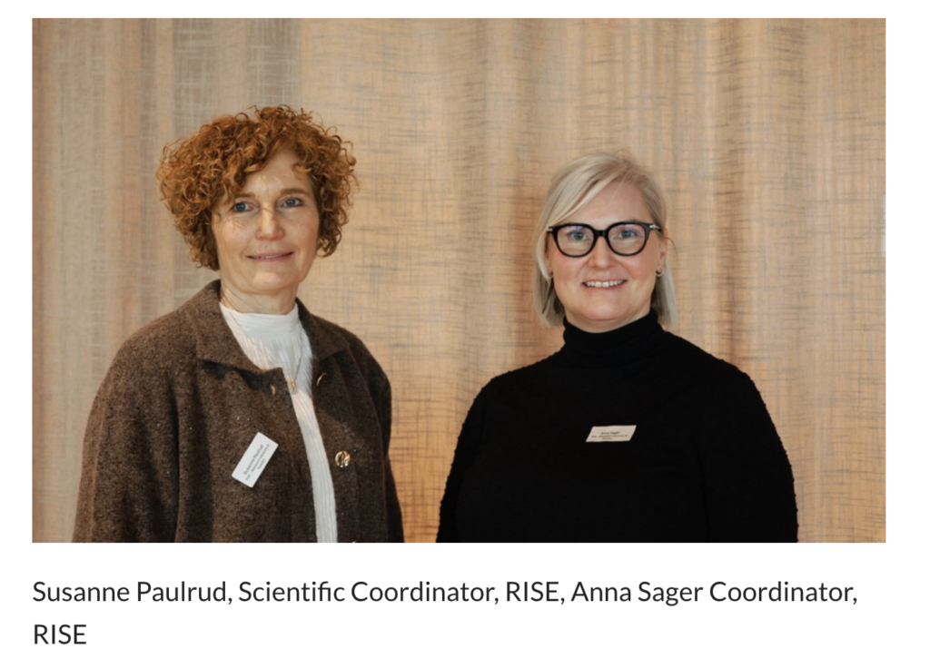 Major project for Hydrogen production in Västernorrland and Western Sweden Hydrogen production Western Sweden