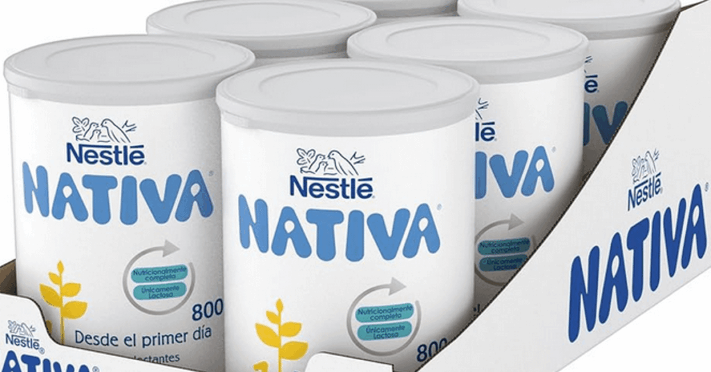 Health withdraws Nestlé milk powder from the market due to the possible presence of bacteria