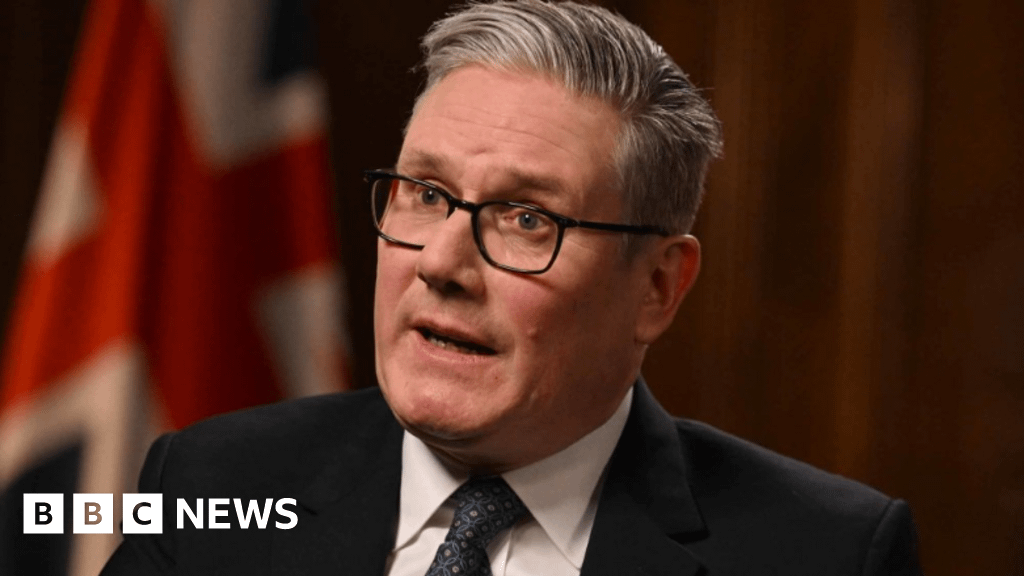 Starmer ready for closer alignment with the EU 'in the national interest'