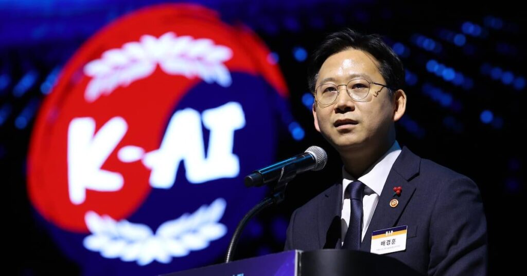 South Korea’s National AI Teams Unveil First Results