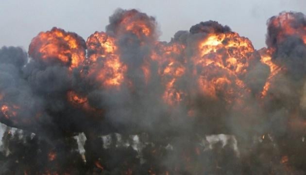 Ukrainian forces deliver precision strikes on Russian logistics in Crimea and Donetsk region