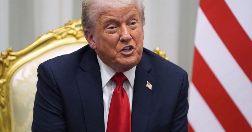 Trump claims he convinced Putin to stop attacking Ukraine for a week. "I asked him personally"