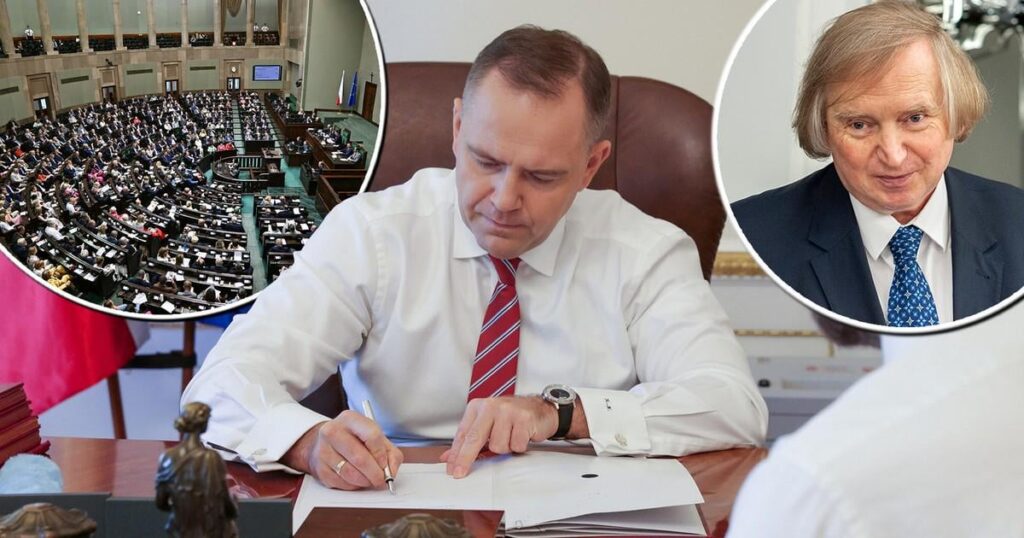 President Nawrocki sent the budget to the Constitutional Tribunal. A constitutionalist explains what this means