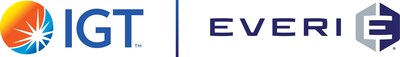 IGT is a leading global provider of gaming, digital and financial technology solutions, formed through the combination of International Game Technology PLC’s Gaming & Digital Business and Everi Holdings Inc. IGT’s offering spans gaming machines, game content and systems, iGaming, sports betting, cash access, loyalty and player engagement solutions, enabling it to deliver integrated, customer-centric experiences across land-based and digital environments. Organized into Gaming, Digital and FinTech business units, IGT drives innovation, efficiency and value for casino, digital and hospitality operators worldwide. The company is headquartered in Las Vegas. (PRNewsfoto/IGT)