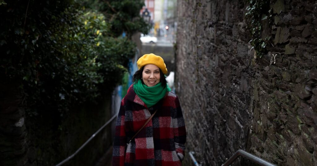 ‘I watched a movie about leprechauns when I was a child. That was the only thing I knew about Ireland’ – The Irish Times ‘I watched a movie about leprechauns when I was a child. That was the only thing I knew about Ireland’ – The Irish Times