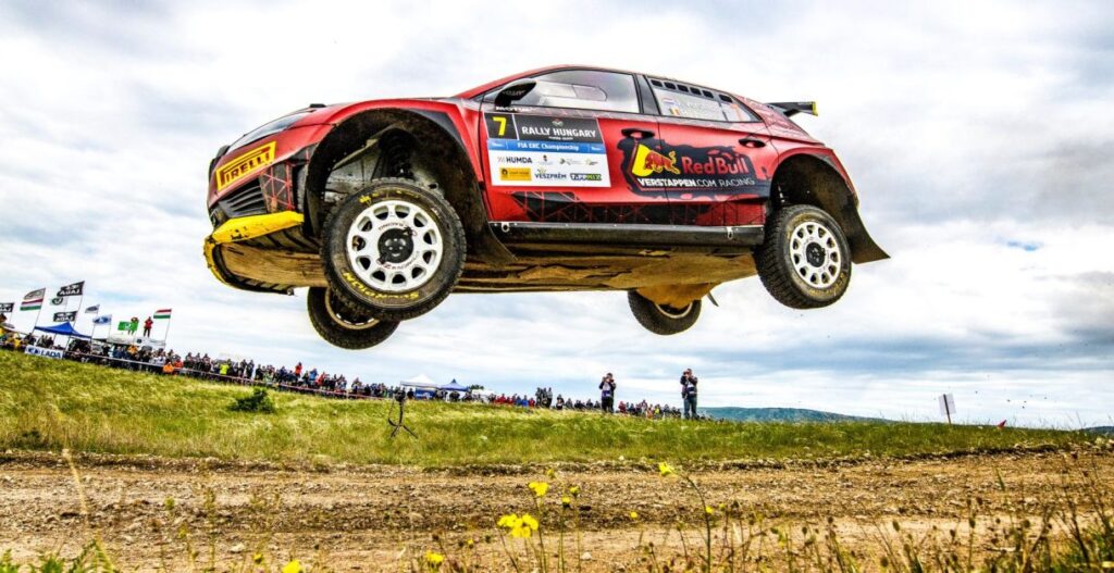 ERC loses its season opener, Rally Hungary – DirtFish