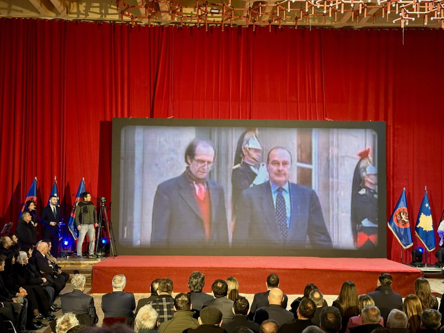 Kosovo Commemorates Historic Pacifist Leader