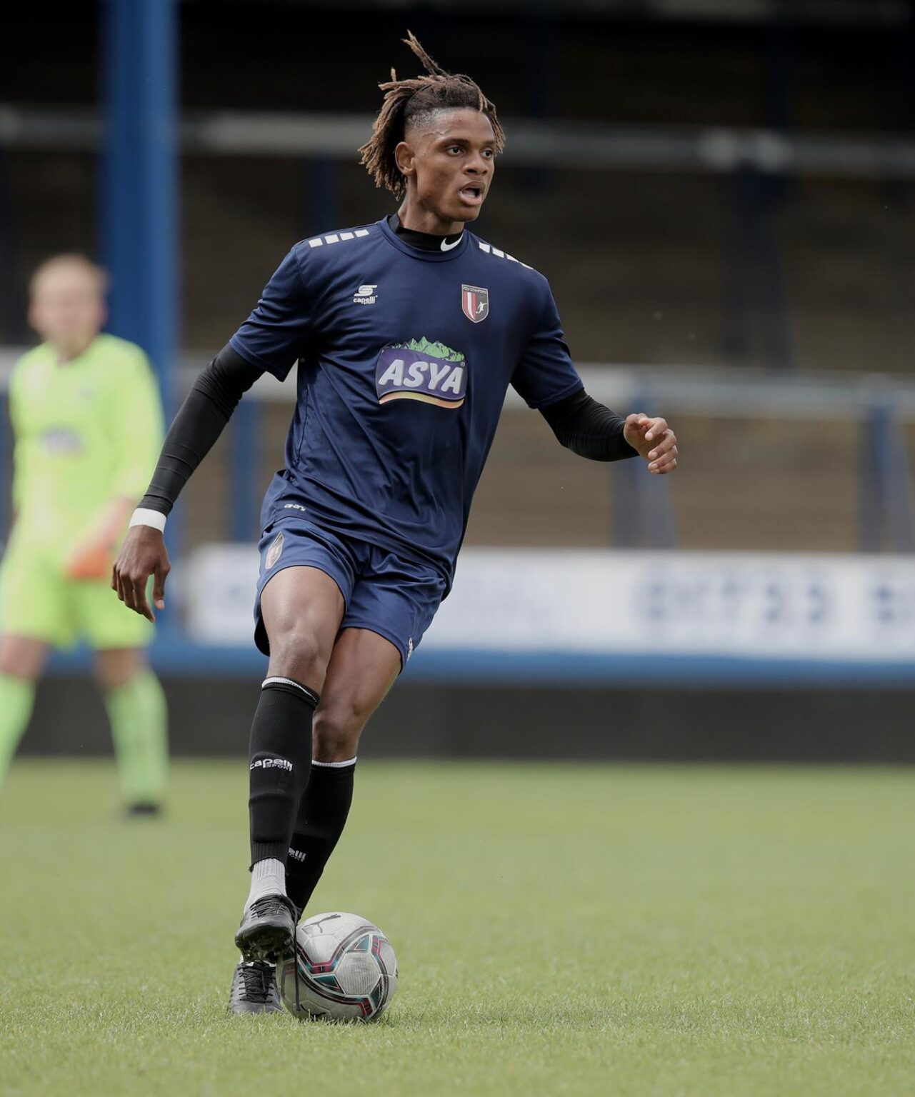 Precious Nanakeme Blazes Fresh Trail For Nigerian Players In Bosnia-Herzegovina