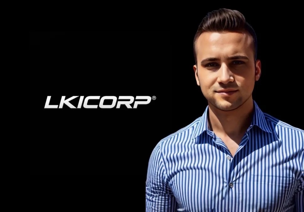 LKICORP® Global Icon Luke Kriger Signals Breakthrough AI-Built Technology Across All Devices Amid Major Negotiations LKICORP® Global Icon Luke Kriger Signals Breakthrough AI-Built Technology Across All Devices Amid Major Negotiations