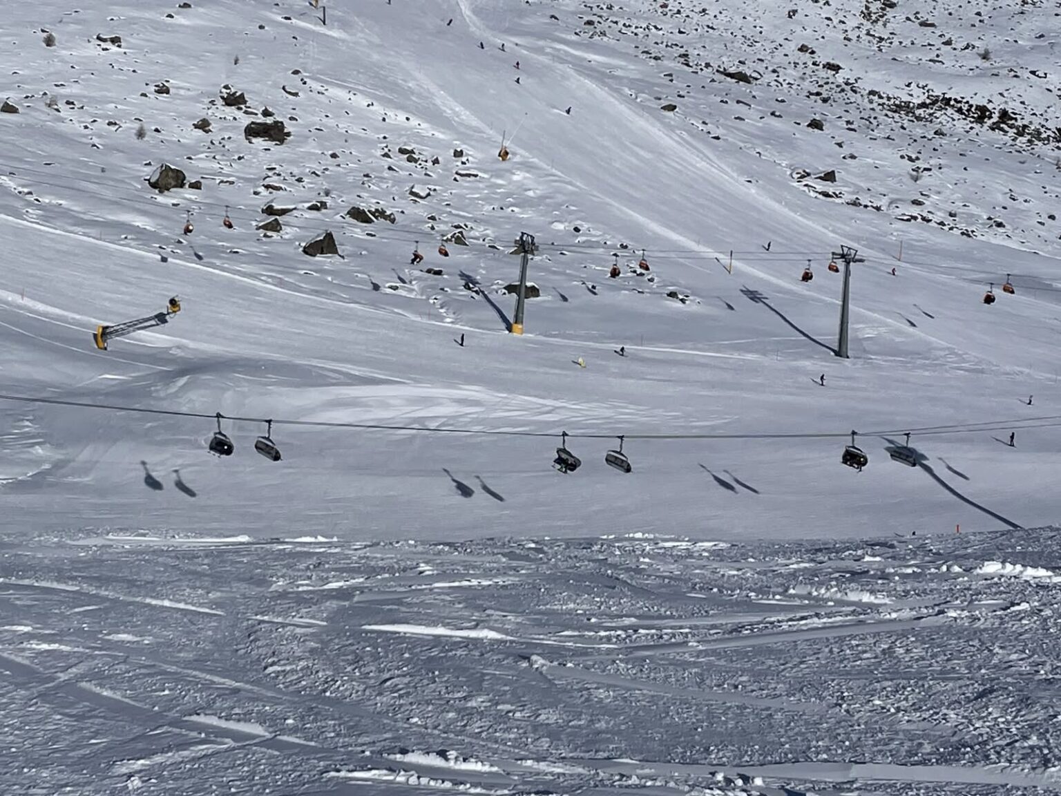 Police Calling for Witnesses in Fatal Ski Collision Between Adult and Child at Ischgl-Samnaun at Swiss Austrian Border