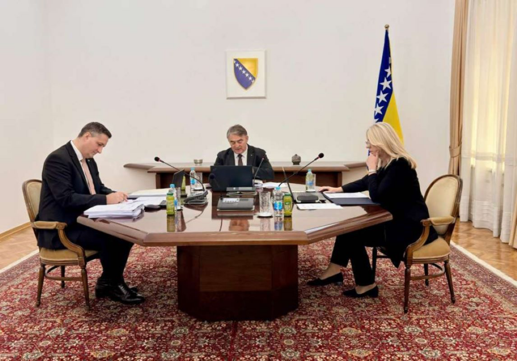 BiH Presidency Takes Concrete Steps: Lawsuit Against Croatia Over Trgovska Gora on the Table