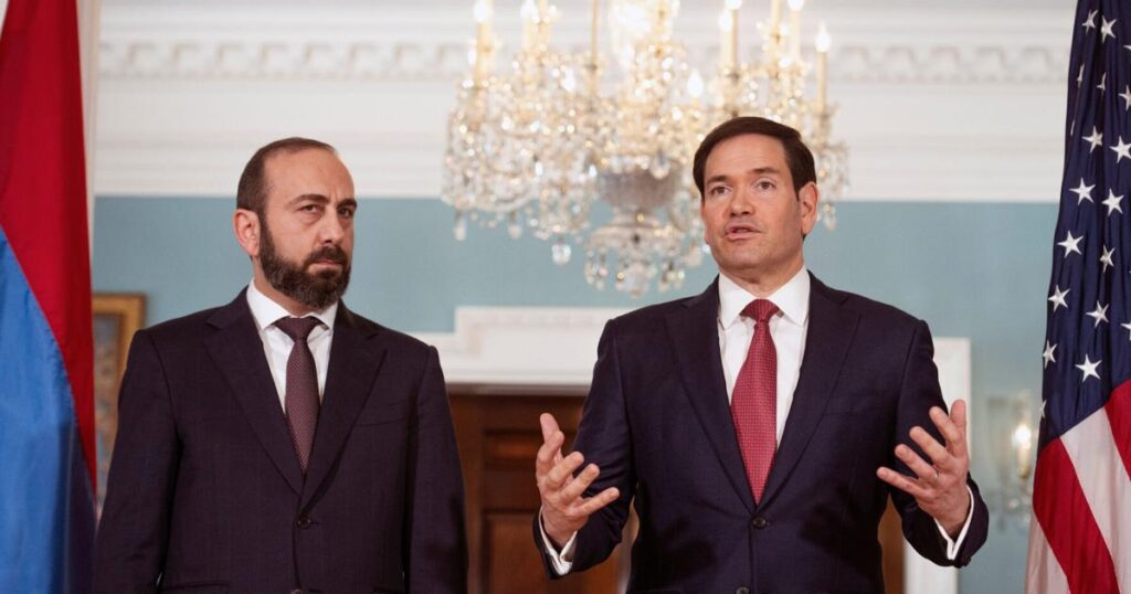 Armenia, U.S. release TRIPP implementation framework