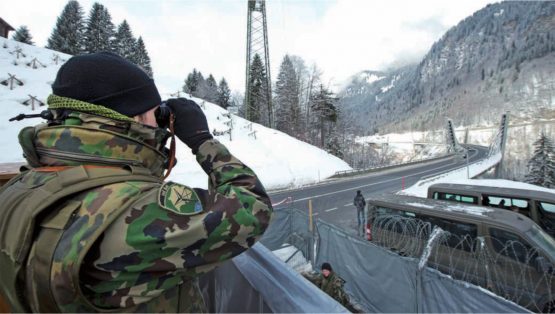 Trump to Attend WEF in Davos, Switzerland, as the Ski Resort Invites World Leaders Under the Theme of ‘A Spirit of Dialogue’
