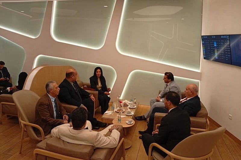 Sylvia Abu Laban Assumes Post as New Ambassador of Palestine to BiH