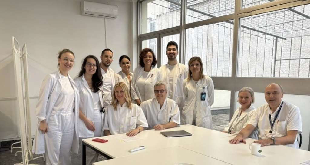 Doctor Azra Sadikovic transfers Knowledge between the USA and BiH