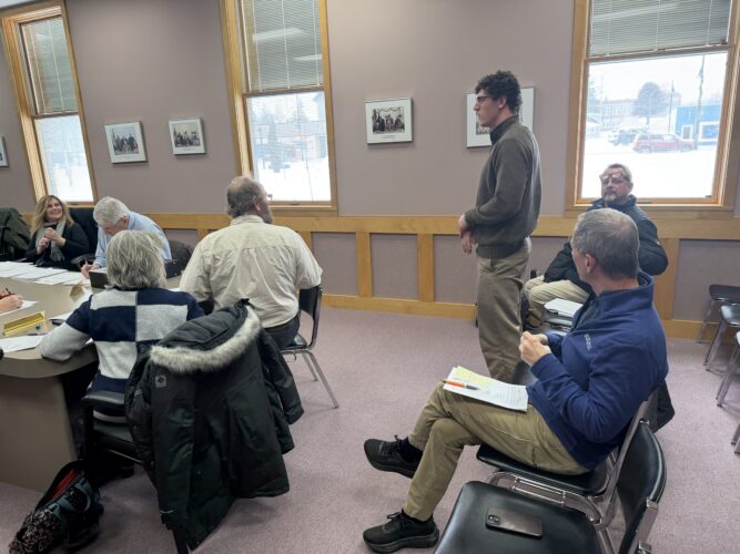 Health department board elections, new Environmental Health Director | News, Sports, Jobs