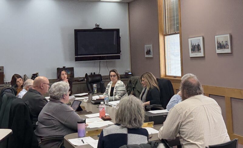 Health department discusses budget deficit | News, Sports, Jobs