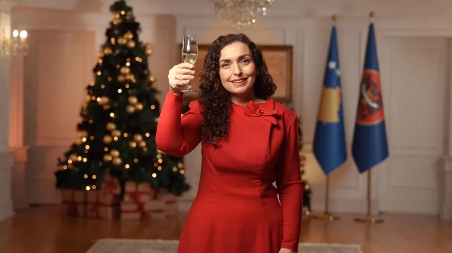 Osmani’s New Year Message: 2026 Finds Us with New Responsibilities and Clear Goals