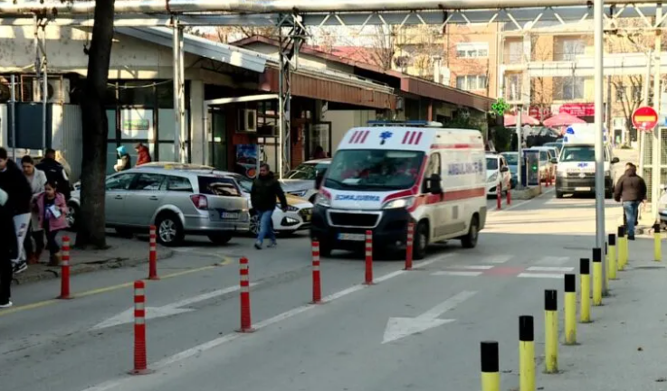 Shot by a Stray Bullet on New Year’s Night, 2-Year-Old Child Dies in North Macedonia Shot by a Stray Bullet on New Year’s Night, 2-Year-Old Child Dies in North Macedonia