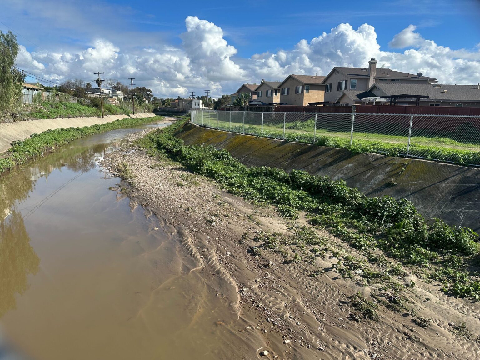 Environment Report: Flood Scares Won’t Quit in Shelltown