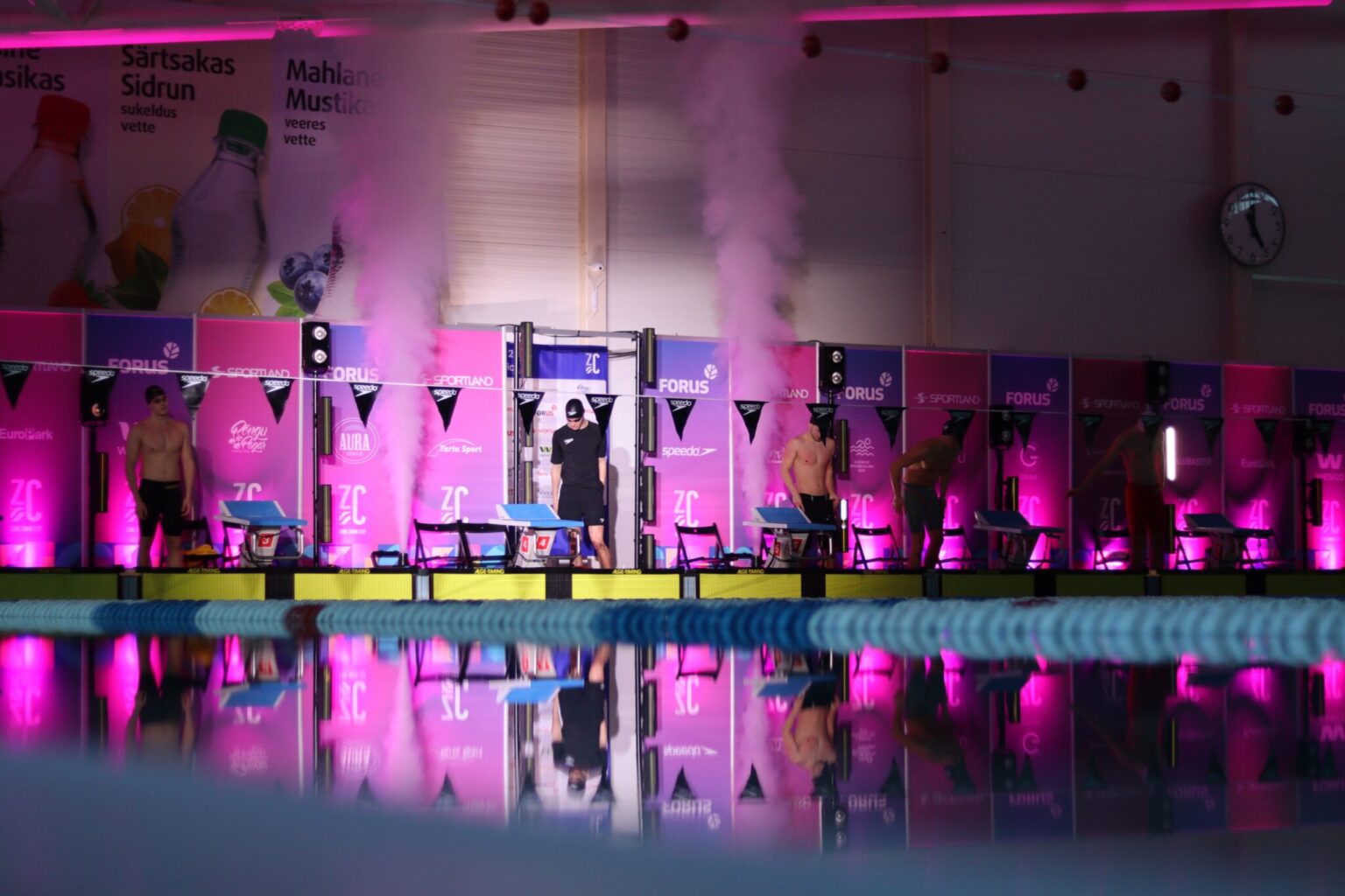 Zirk Swim Cup Returns to Tartu, Estonia In February, Bringing Elite Racing to Baltic States