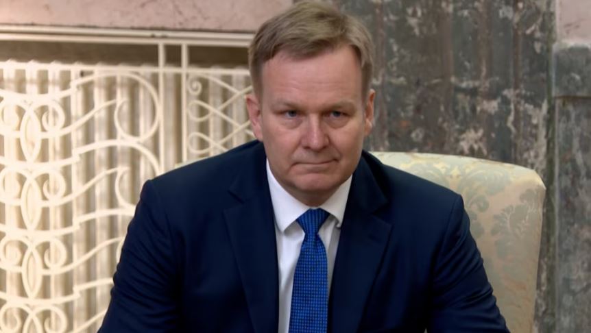 Sorensen to visit Kosovo on January 14, will also travel to Belgrade
