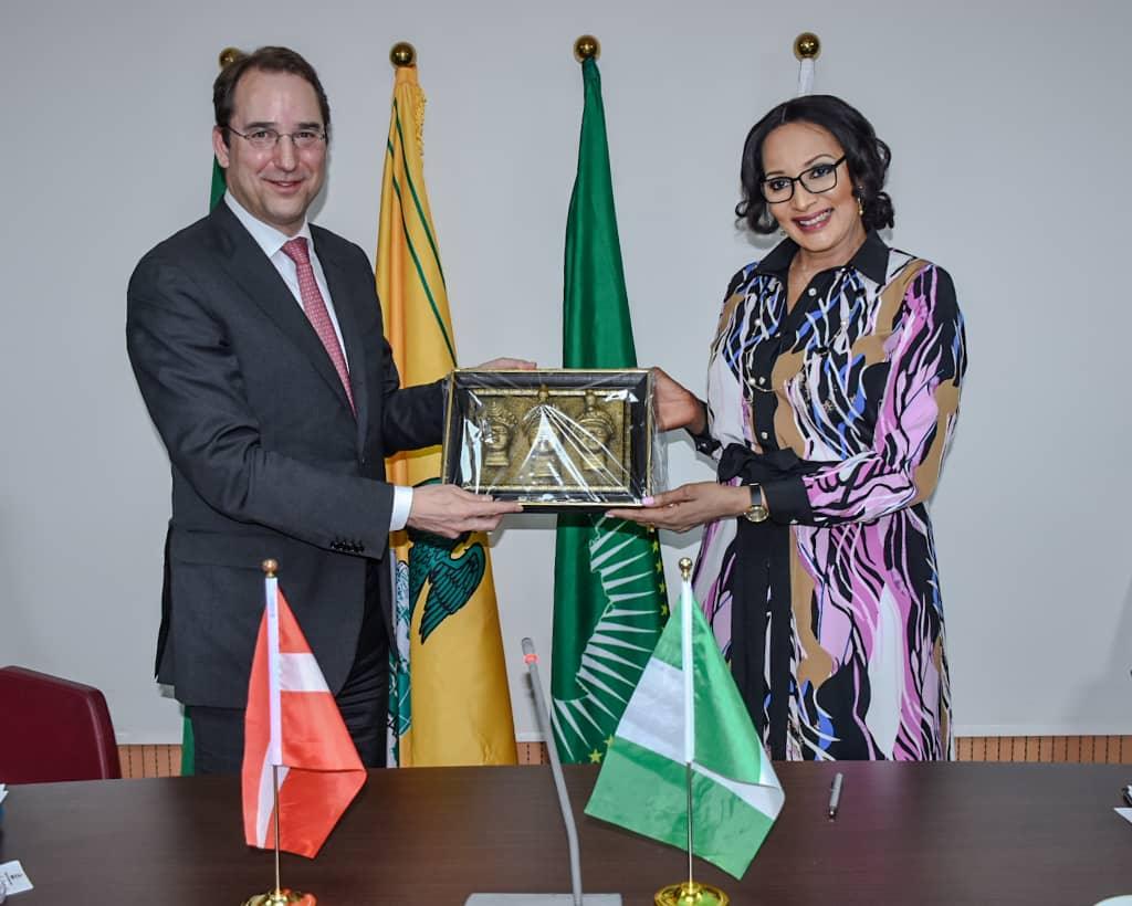 Nigeria, Austria Reaffirm Strategic Partnership In Development Rita Obiora