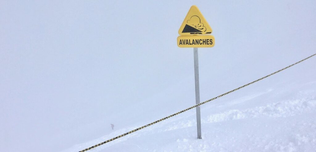 Three Dead in Avalanches in France