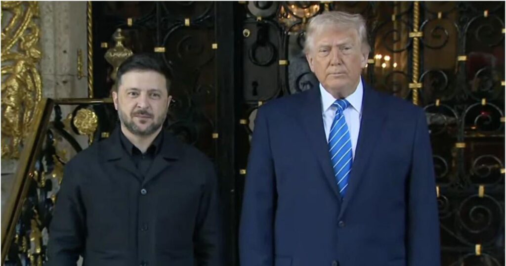 Trump blames Zelensky for the continuation of the war between Russia and Ukraine. “Putin is ready for a deal” Trump blames Zelensky for the continuation of the war between Russia and Ukraine. "Putin is ready for a deal"