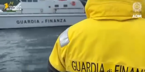 Italy seizes bulk carrier in suspected Russian sanctions breach