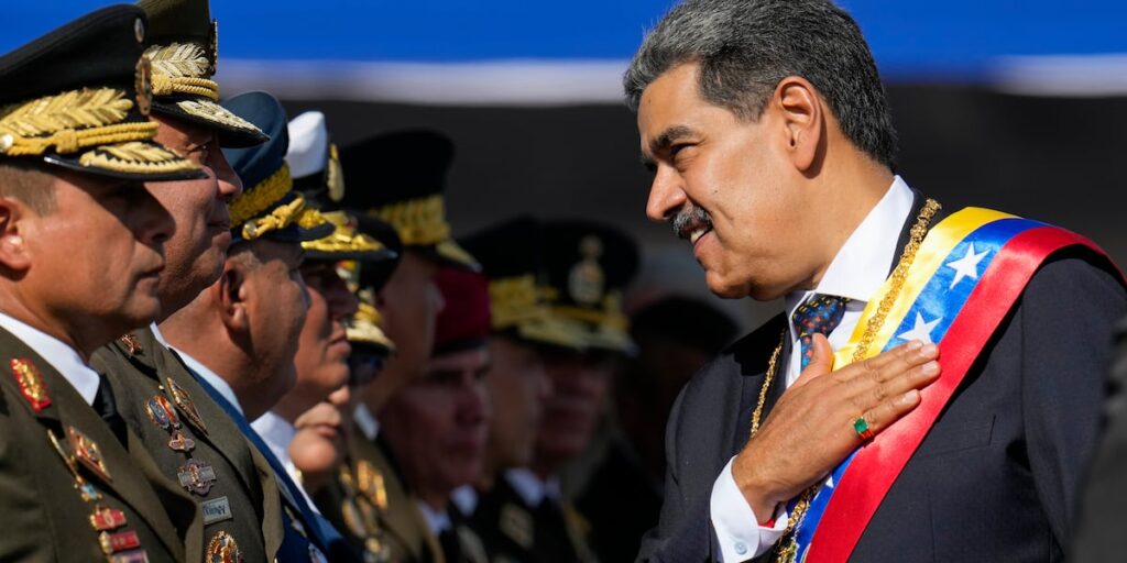 Political science professor weighs in on what’s next in Venezuela
